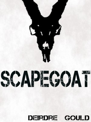 cover image of Scapegoat